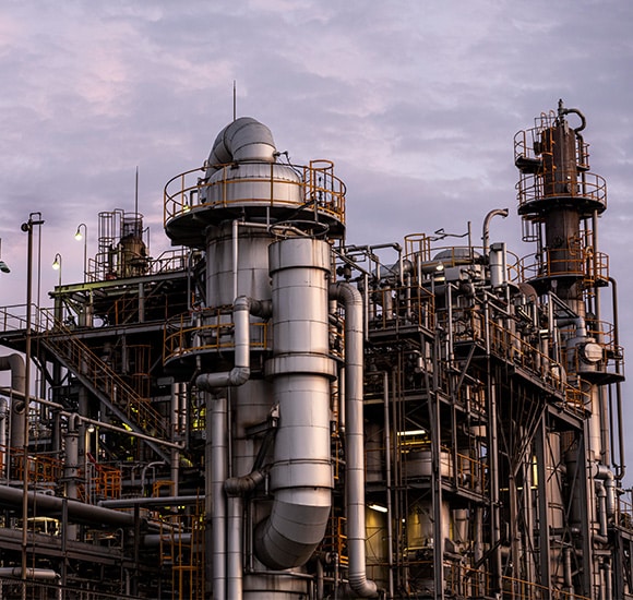 Chemical & Process