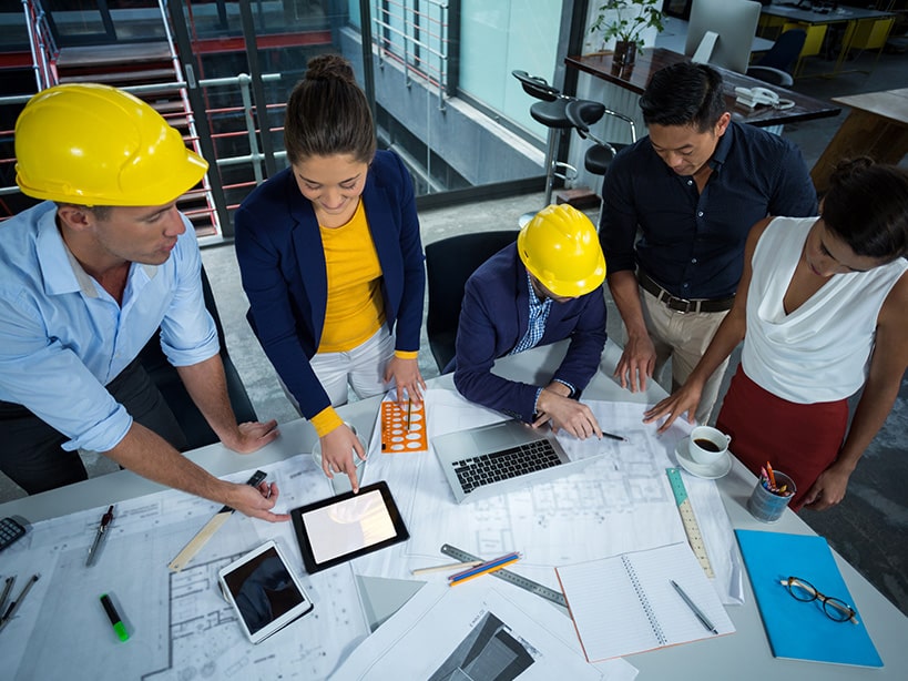 Engineering Consultants