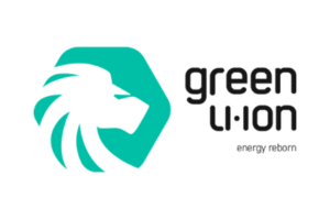 Green lion