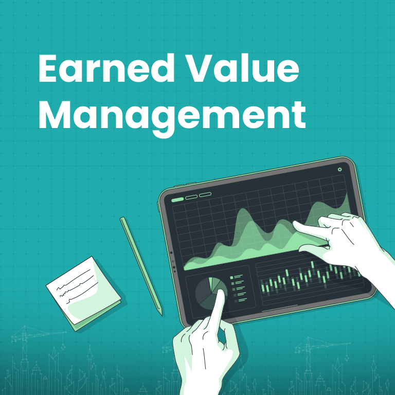 earned value management image