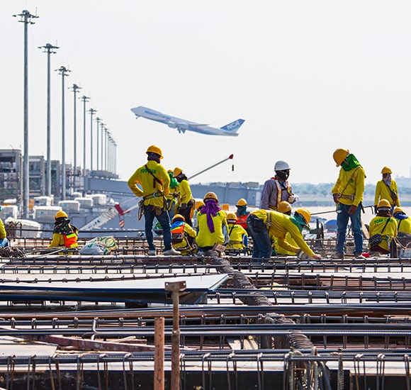 Infrastructure