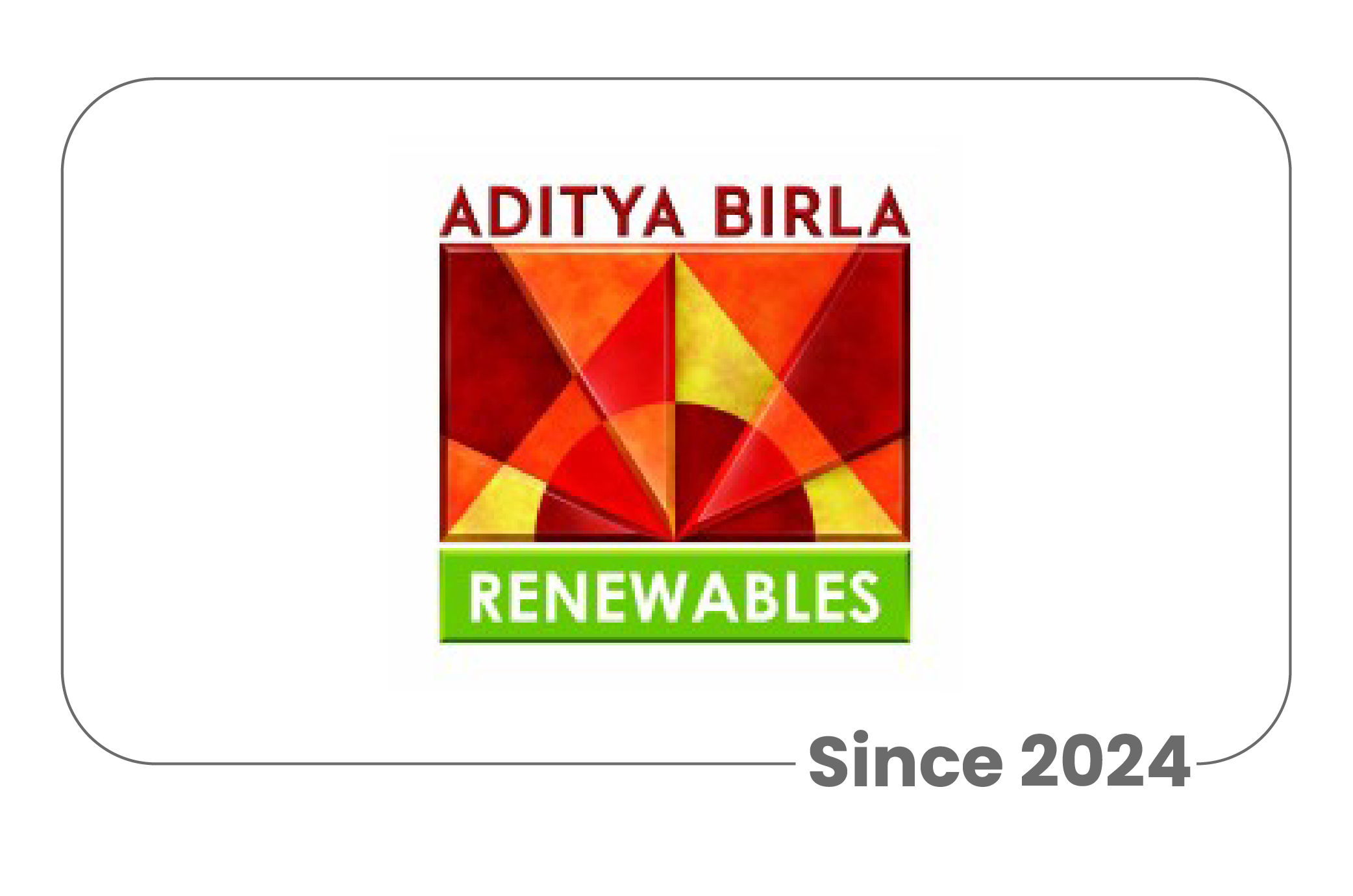 Aditya Birla Renewables logo