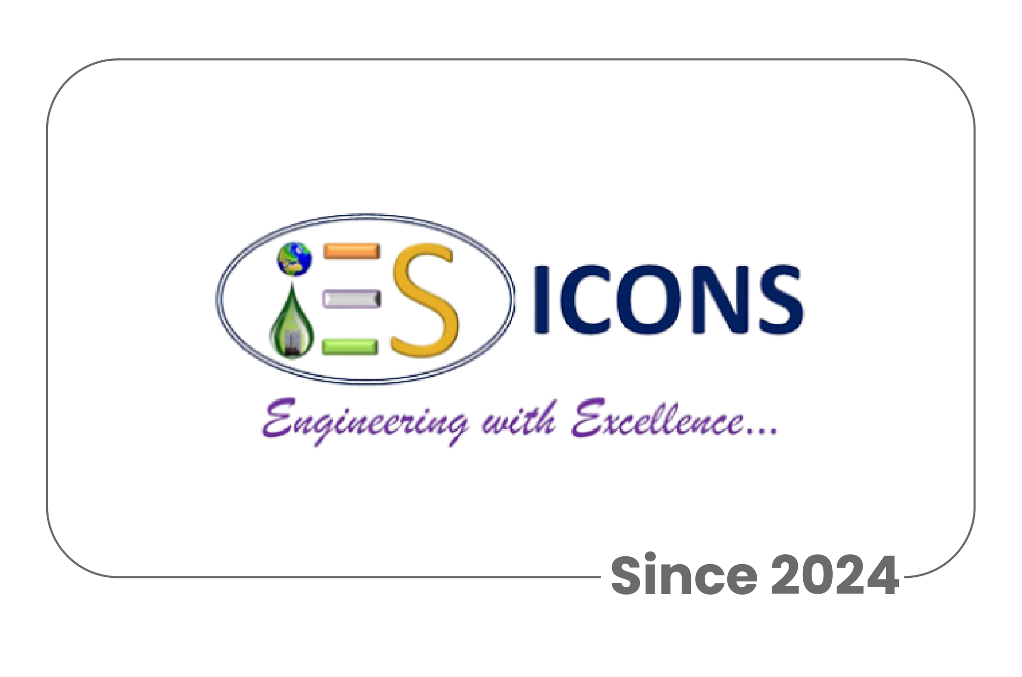 Icons Engineering Services logo
