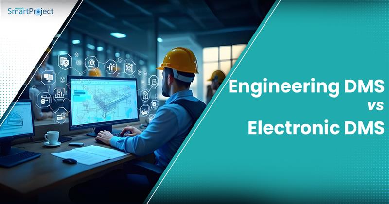 Engineering DMS vs Electronic DMS